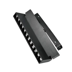 FOCO DE LED MAG SPOT TRILHO 12W/40K/24⁰/22CM/48V-MAGNA-S3
