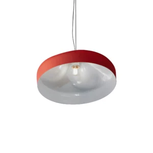Luminária Para Cuzinha/Sala/Escritório 1x E27 60