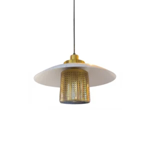 Luminária Para Cuzinha/Escritório/Quarto 1x E27 60w