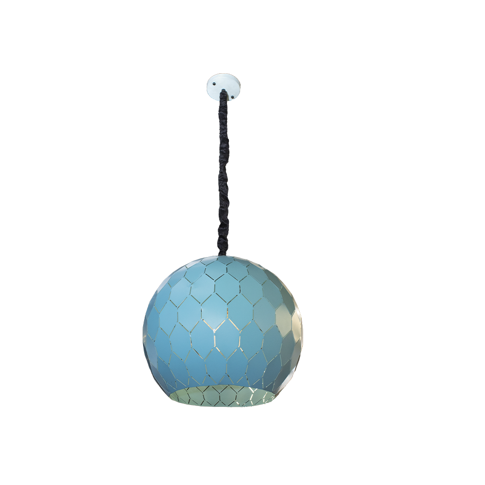 candeeiro-metal-azul-para-sala-escritorio