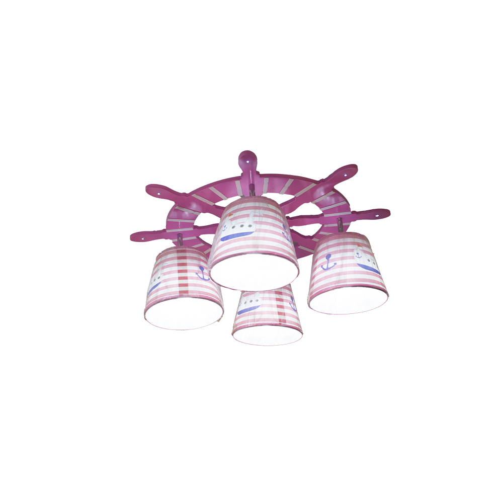 candeeiro-infantil-rosa-e14-5x40w