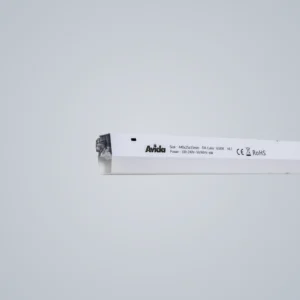 Tubo LED 6W 440mm luz branca fria 6500K Avida