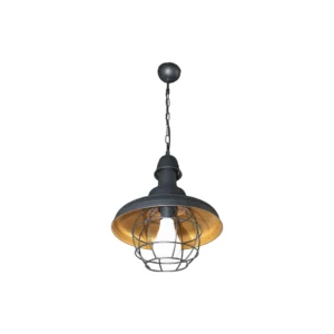 Luminária Suspensa De Teto E27