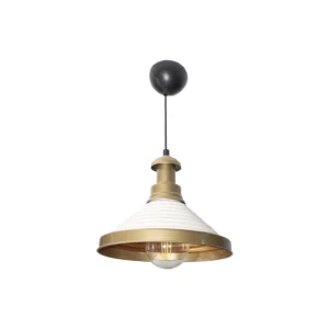 Luminária Suspensa De Teto E27