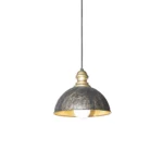 Luminária Suspensa De Teto E27