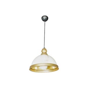 Luminária Suspensa De Teto E27