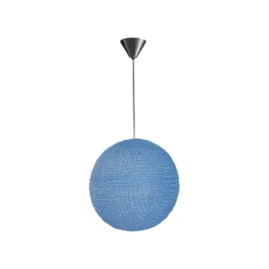 luminaria-de-bola-azul-para-sala-escritorio