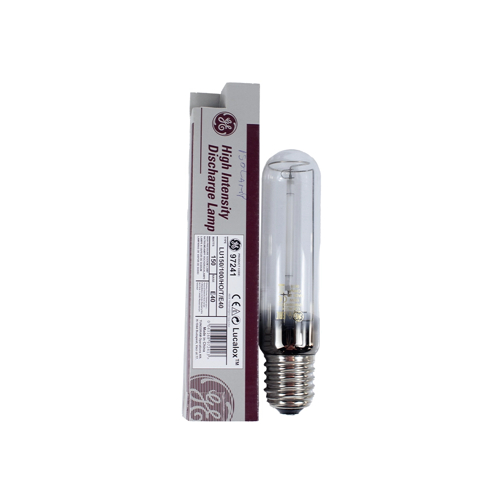 Imagem da Lâmpada Vapor de Sódio Tubular 400W E40 Philips para iluminação pública e grandes áreas externas.