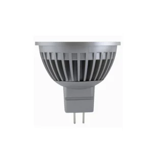 LAMPADA SPODLED 6W GU5,3MR 16 27K 220V