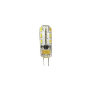 LÂMPADA DE LED G4 1.5W SMD 2700K CÁPSULA