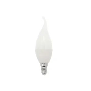 LAMPADA LED-C37T 2/6W/SMD/E14/6400K/SFT/MICROSTAR
