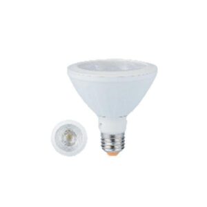 LÂMPADA DE LED PARLED 13.2W SMD E27 PAR30 CBOX