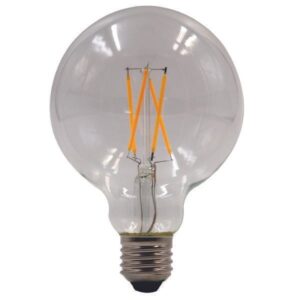VO LEDISONE-2 CLEAR G95 8W SMD E27 CAIXA