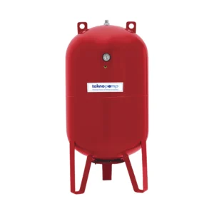 Autoclave de 200 litros da marca Teknopomp com 16 bar de pressão para uso industrial