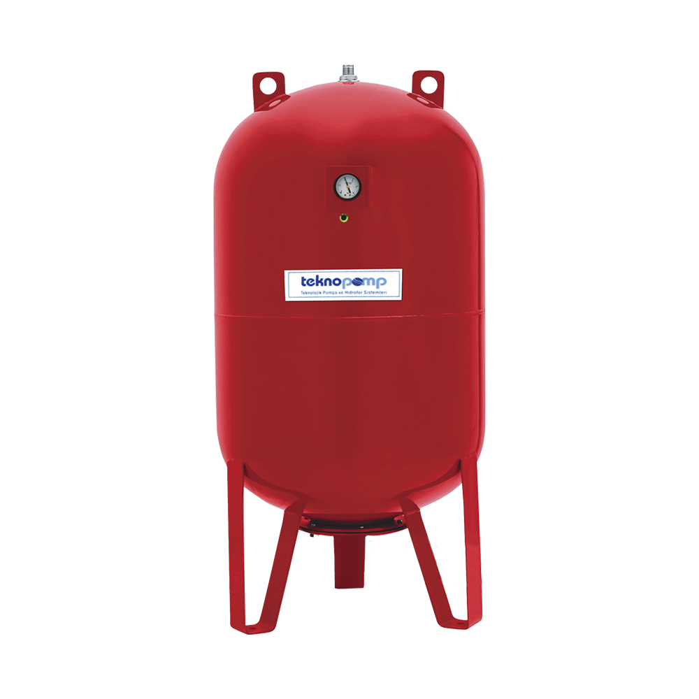Autoclave de 200 litros da marca Teknopomp com 16 bar de pressão para uso industrial