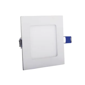 PAINEL LED REDONDO SLIM ENCASTRADO LENA-RX