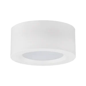 DOWNLIGHT SALIENTE REDONDO 15W 6400K BR ALMIRA