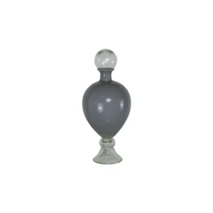 Vaso De Vidro 19 46cm