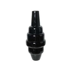 Vaso Decorativo Preto