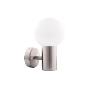 CAND.ROMA/E27/NCK/IP44/220V/OUTWALL LAMP