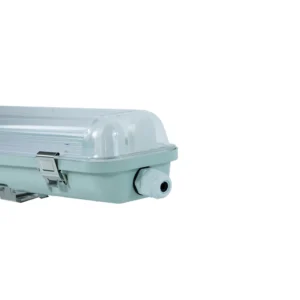 CALHA ESTANQUE PROVA DA AGUA *IP65 2X18-2X36