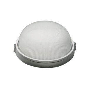 Vito Olho De Boi Luna Branco *IP54 220v
