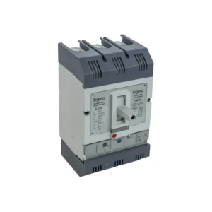Disjuntor 3P 100A-C 20KA 3A125100
