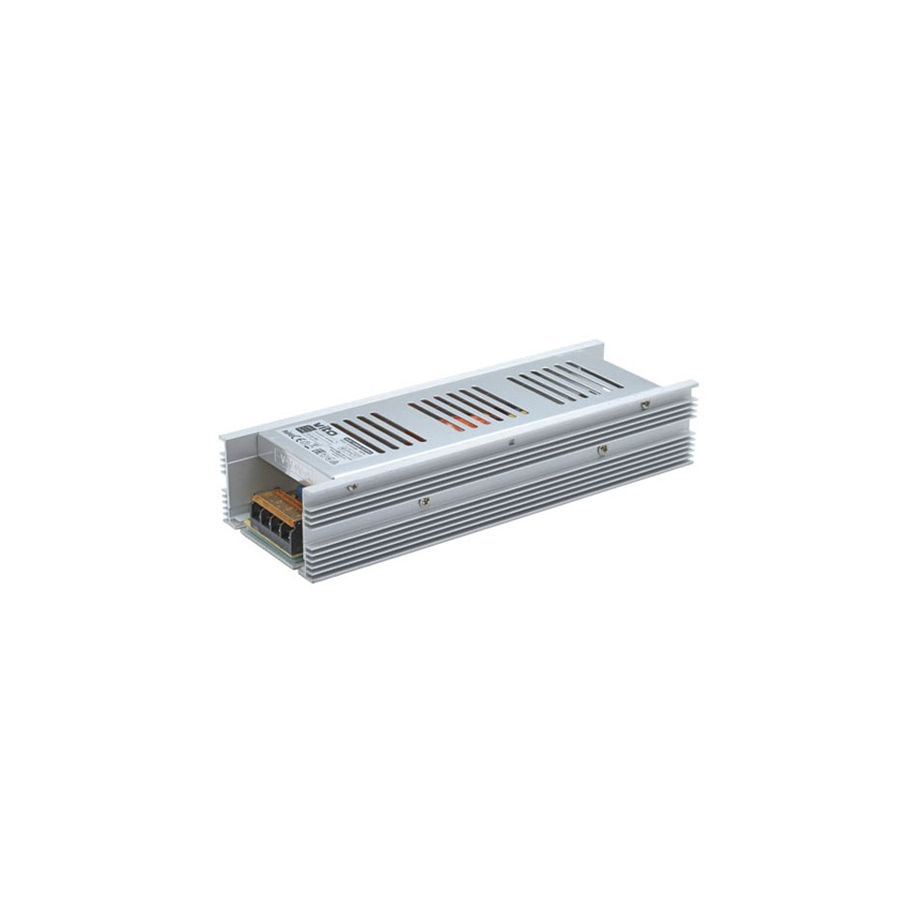 Transformador ZEUS 360W 12VDC Slim – A Vida Iluminação Transformador ZEUS 360W 30A 12VDC Slim para fitas LED e CFTV
