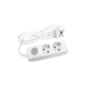 MULTI-LET EXTENCAO EM LINCHA C/2 TOMADAS ( 2mt )