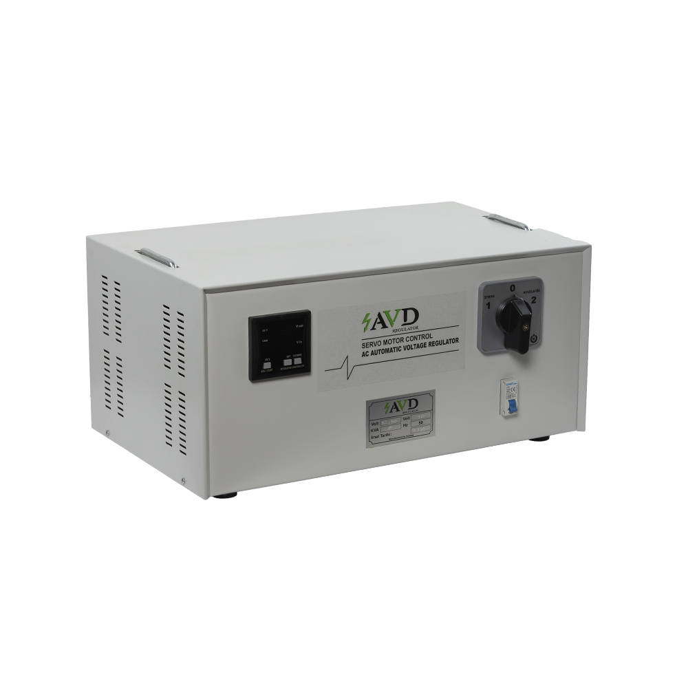 Estabilizador de Energia 10KVA Monofásico AVD