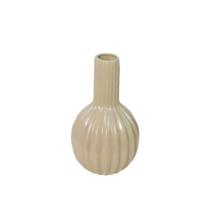 Vaso Decorativo Cêramico 18x18x19