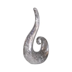 Vaso Prata 22x8x40cm