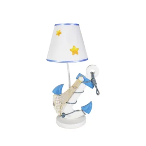 Abajur Infantil de Mesa E27 1x40w