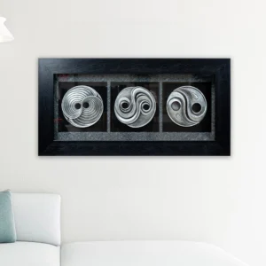 Quadro Decorativo 125x62 Cm