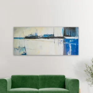 Quadro Decorativo 50x120 Cm