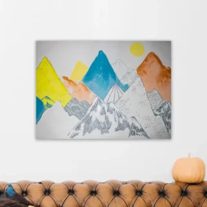 Quadro Decorativo 80x120 Cm