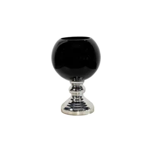 Vaso de vidro