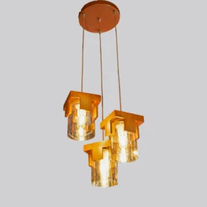 Candeeiro Suspensa De Teto CSTH 3X27