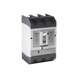 Disjuntor Motor 80A Regulação de 56-80A-SIGMA