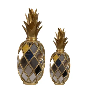 Abacaxi Duplo Dourado