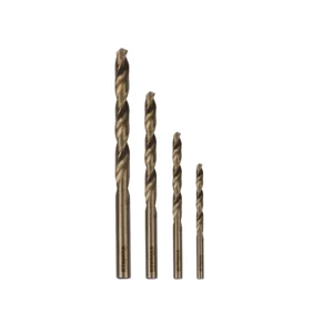 broca HSS titânio 10.0 mm Rtrmax