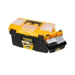 CANTILEVER CASE PLASTIC TOOL BOX 17"