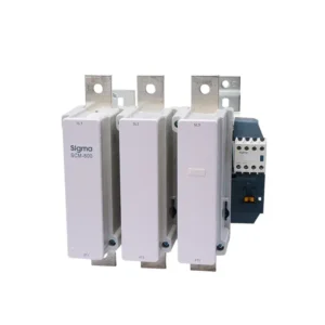 Contactor 3P 2NA+2NF 400KW 800A Bob:230VAC-SIGMA