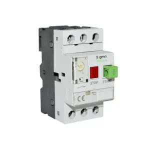 Disjuntor Motor 2,2KW 4-6,3A-SIGMA
