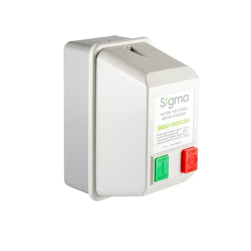 Arranque para Motor 7,5KW com Proteção Térmica 12-18A SIGMA