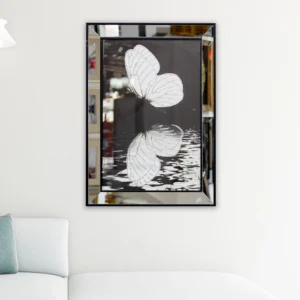 Quadro Decorativo Borboleta- 50x70cm