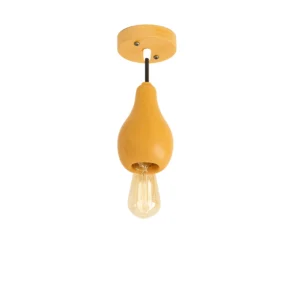 Luminária Para Cozinha/Restaurantes 1x E27 Max.40w