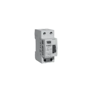 Diferencial 2X25A 300mA VIKO para proteção elétrica