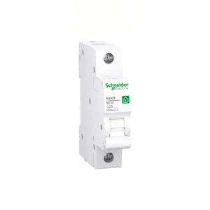 Disjuntor Schneider 1P 25A curva C 6kA para proteção elétrica