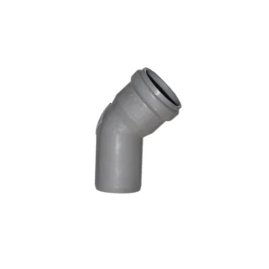 Curva de PVC 32 x 87 mm para sistemas de esgoto